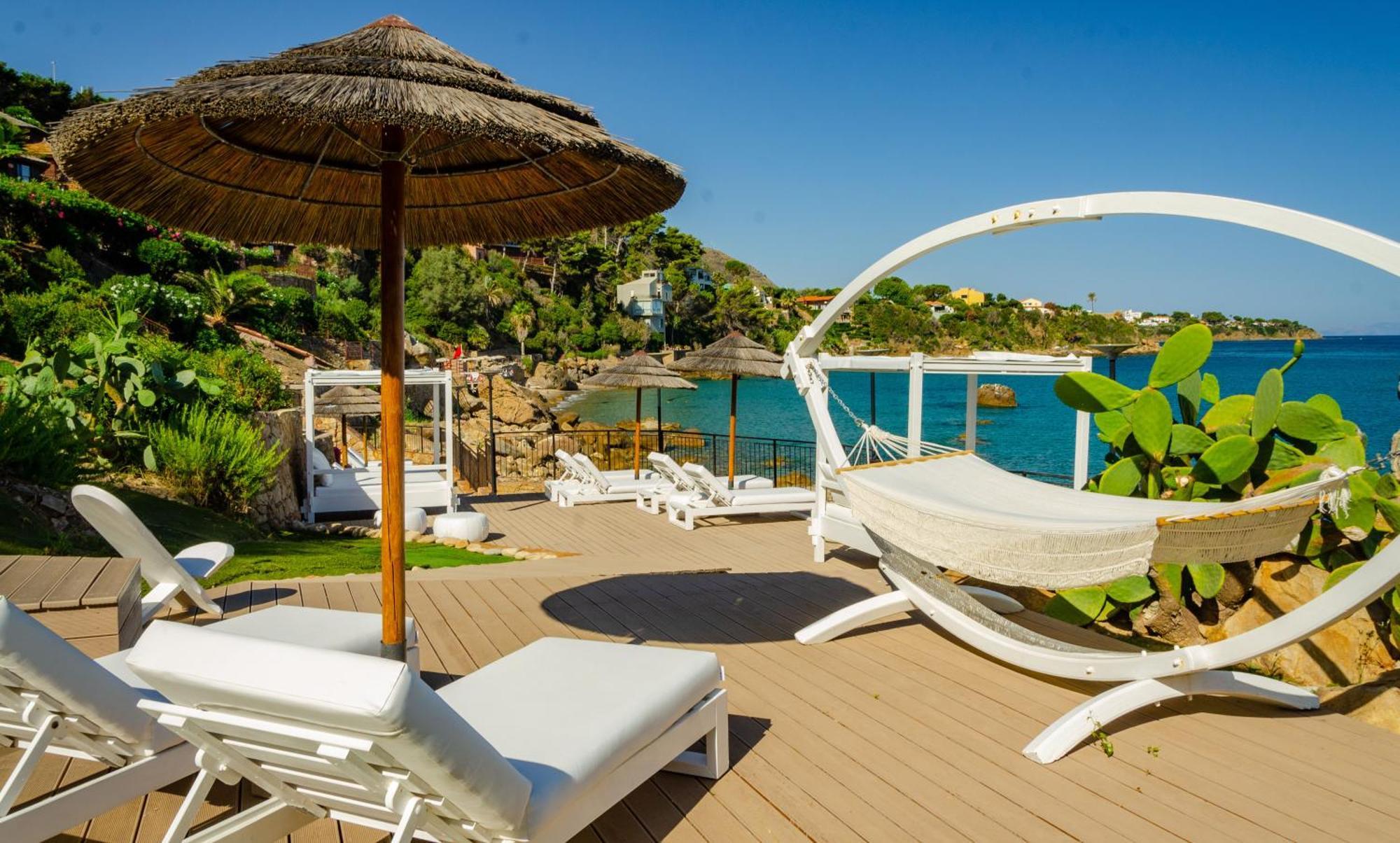 Calanica Resort Cefalù Exterior foto
