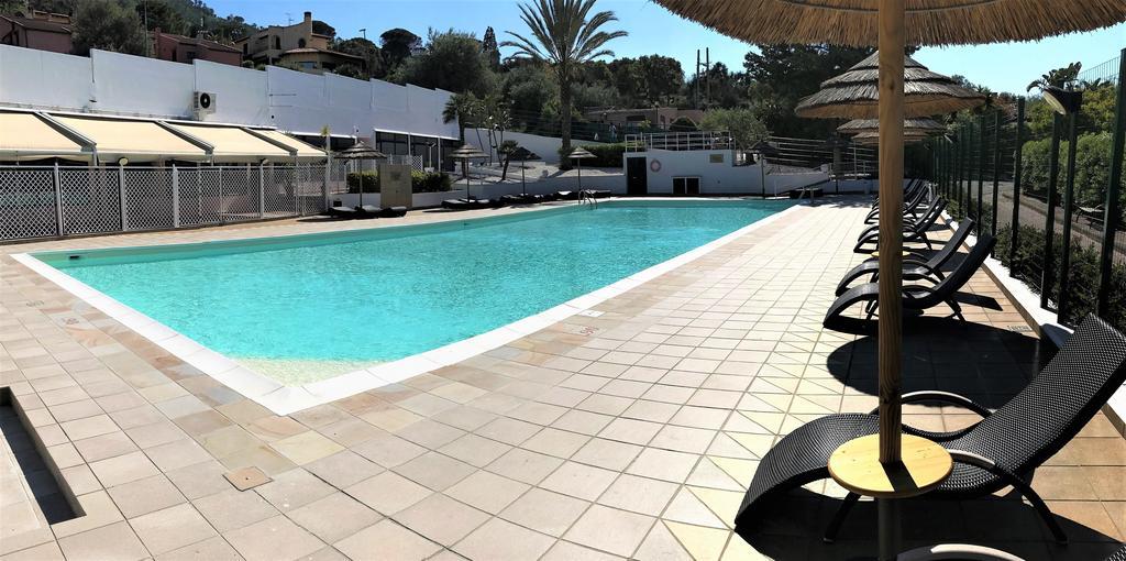 Calanica Resort Cefalù Exterior foto