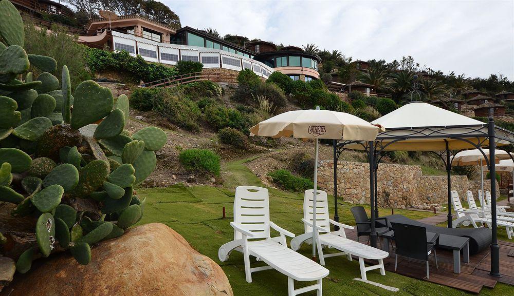 Calanica Resort Cefalù Exterior foto