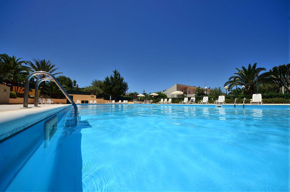 Calanica Resort Cefalù Exterior foto