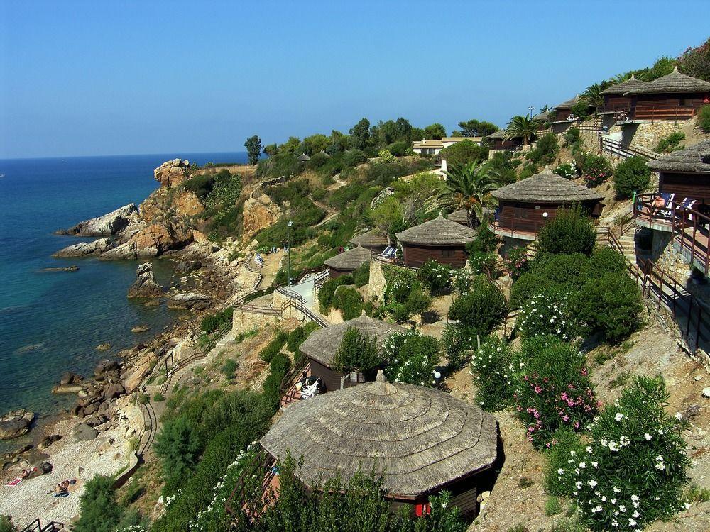 Calanica Resort Cefalù Exterior foto