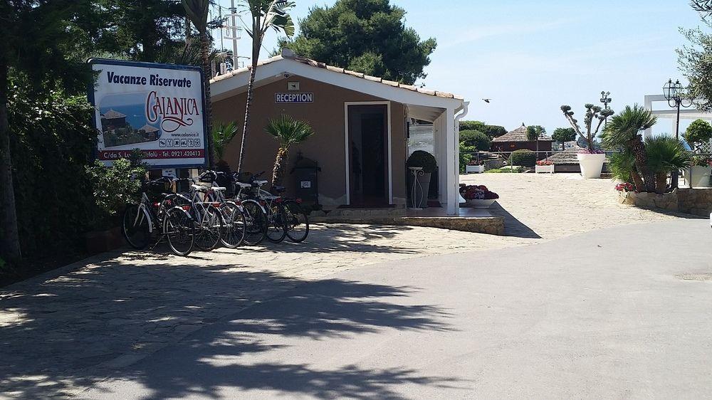 Calanica Resort Cefalù Exterior foto