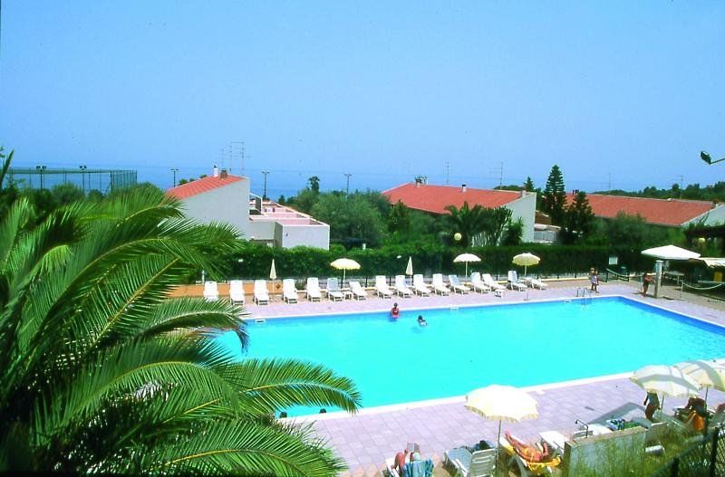 Calanica Resort Cefalù Exterior foto