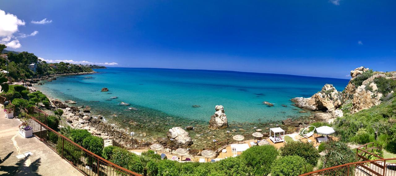 Calanica Resort Cefalù Exterior foto