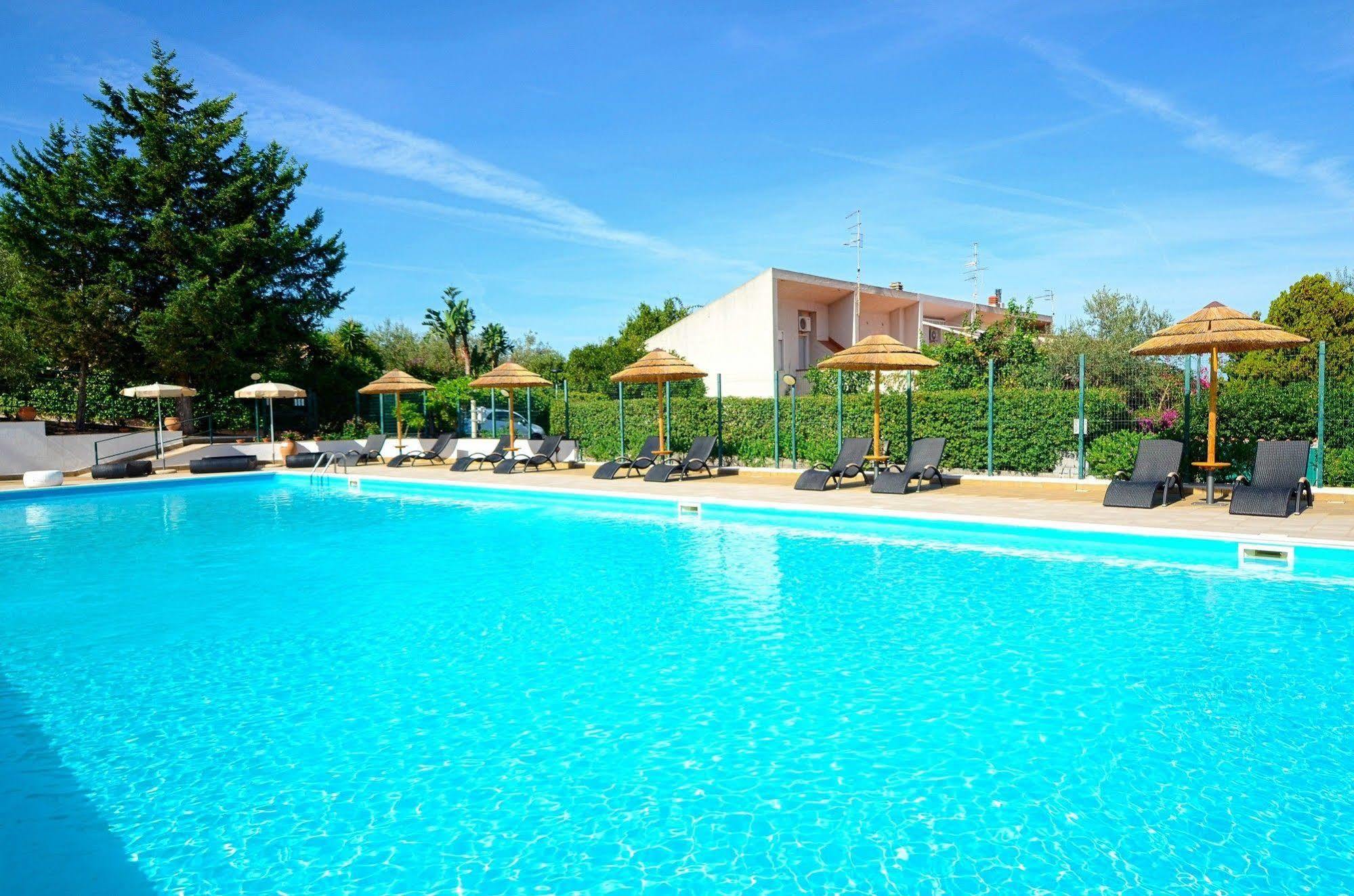 Calanica Resort Cefalù Exterior foto