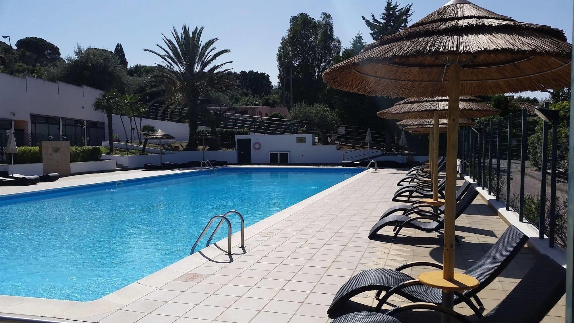 Calanica Resort Cefalù Exterior foto