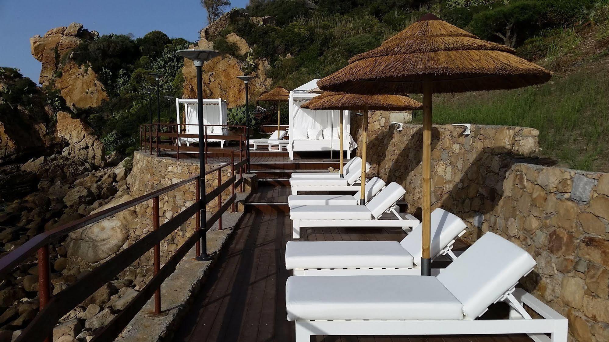 Calanica Resort Cefalù Exterior foto
