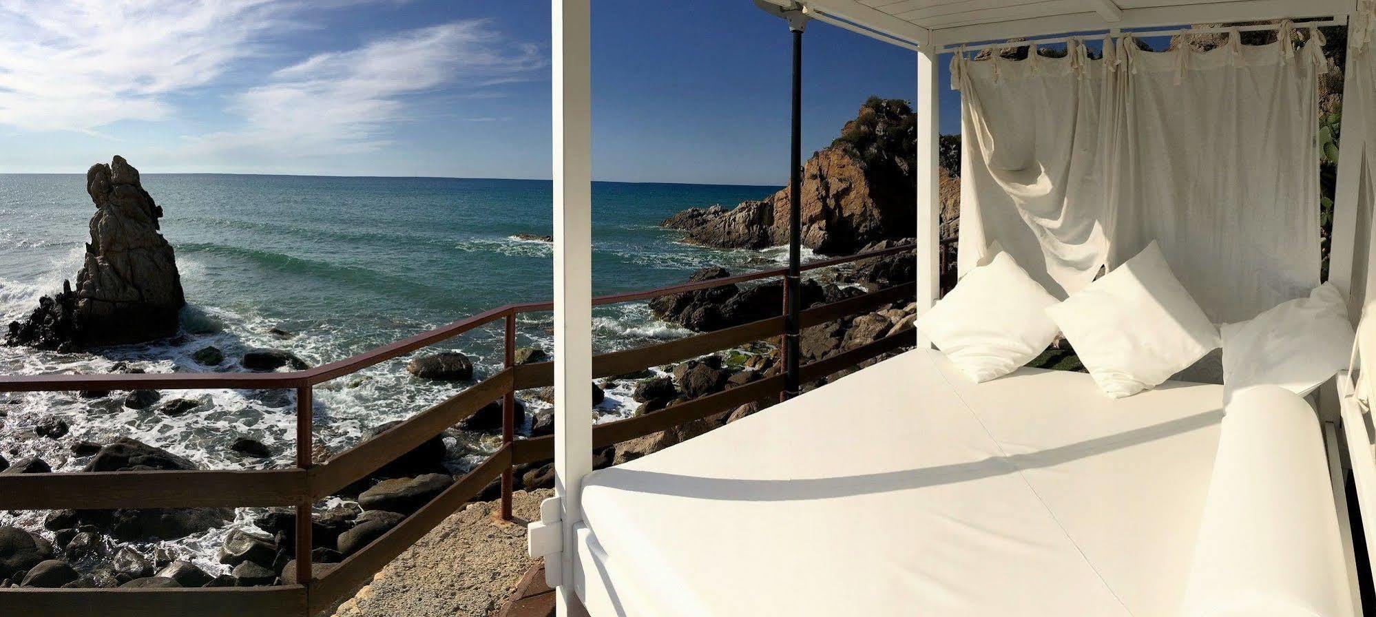 Calanica Resort Cefalù Exterior foto
